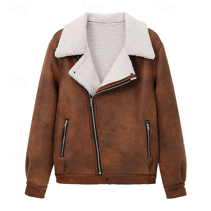 Rugged Winter Jacket