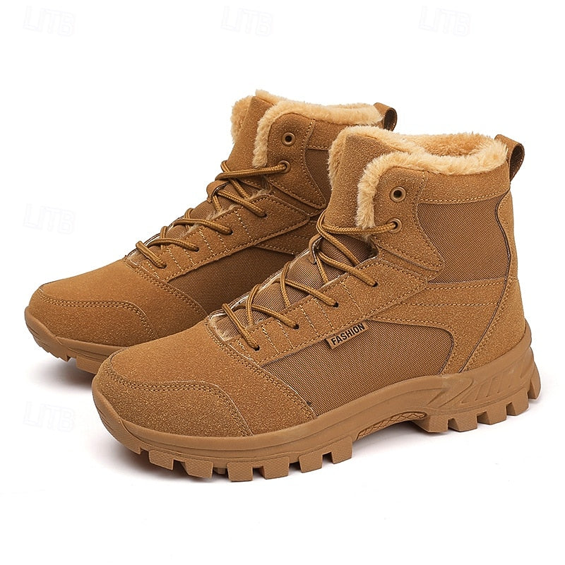 Rugged Trail Boots