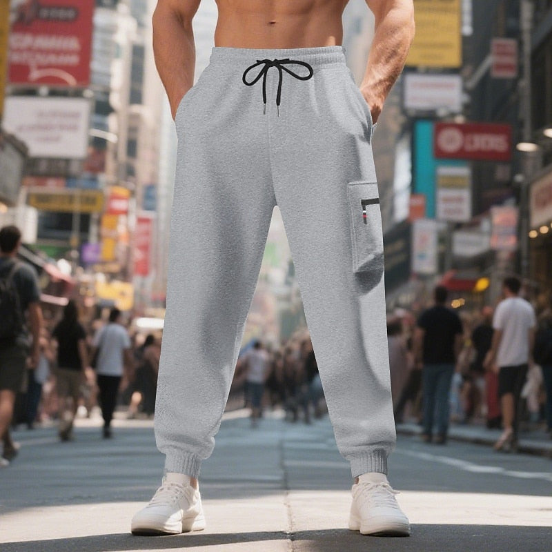 Relaxed Everyday Joggers