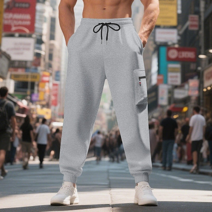Relaxed Everyday Joggers