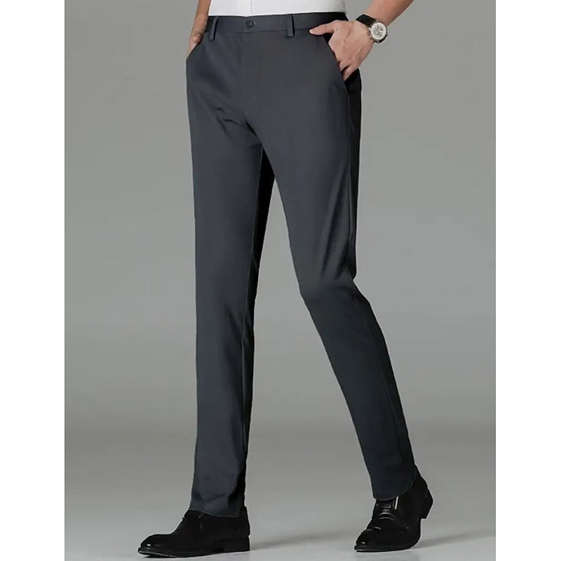 Tailored Comfort Pants