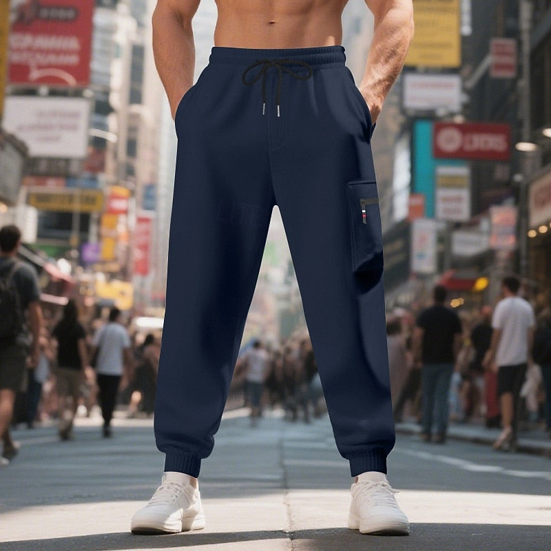 Relaxed Everyday Joggers