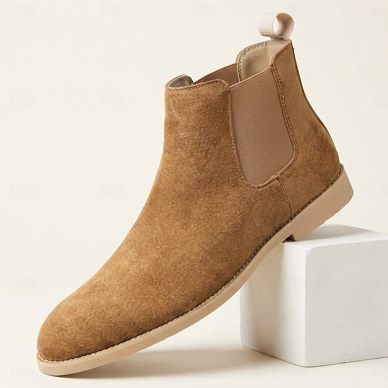Classic Ankle Boots