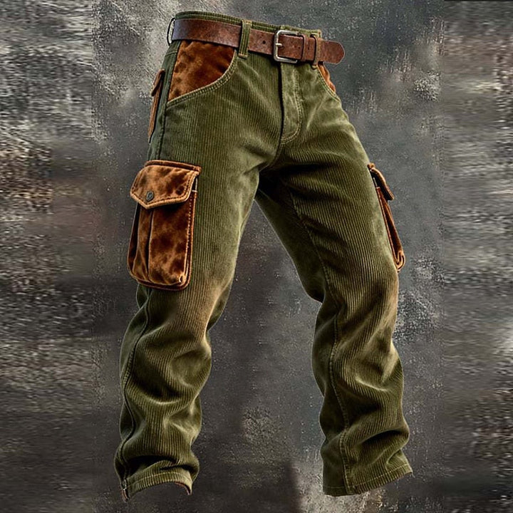 Rugged Utility Pants