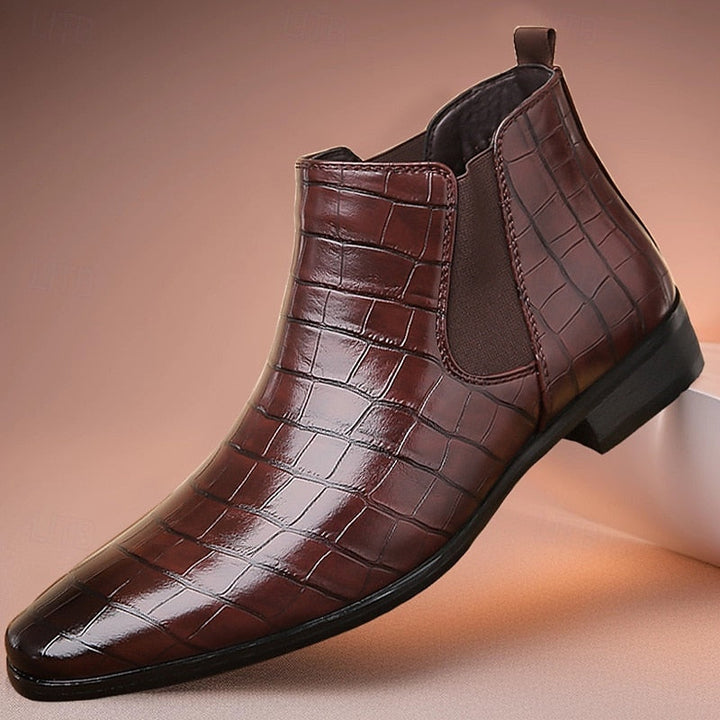 Refined Chelsea Boots