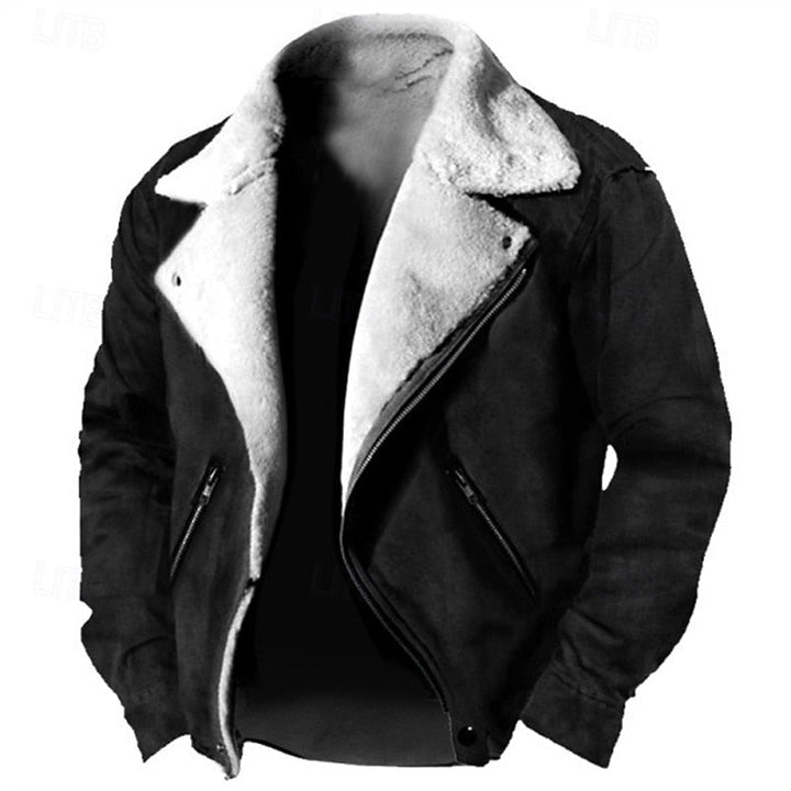 Rugged Winter Jacket