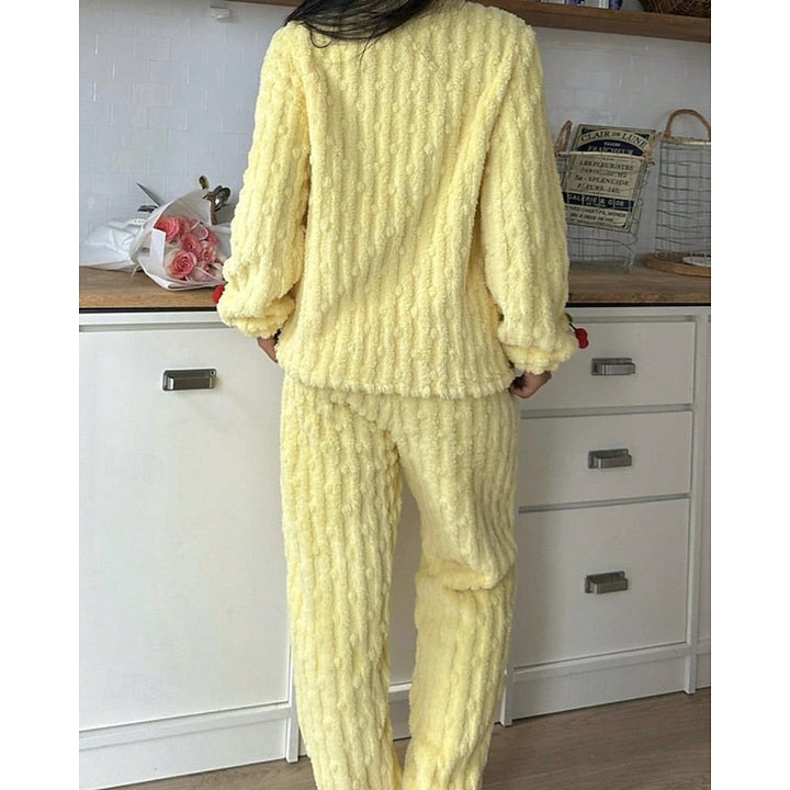 Cozy Two-Piece Lounge Set