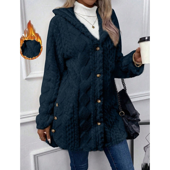 Cozy Hooded Jacket