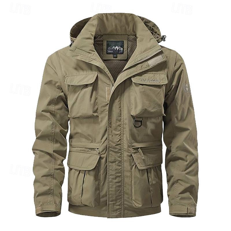 All-Weather Explorer Jacket