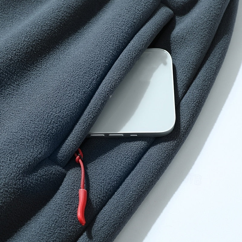 Relaxed Straight-Leg Joggers