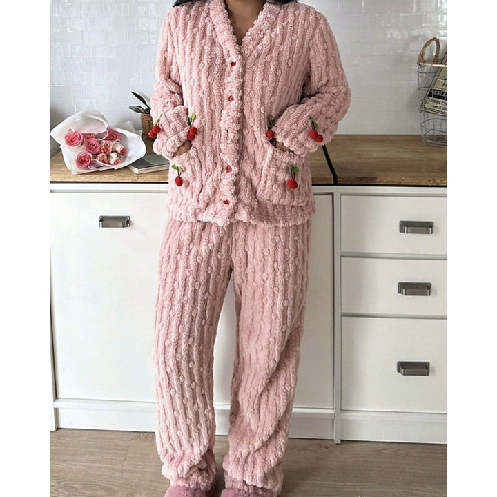 Cozy Two-Piece Lounge Set