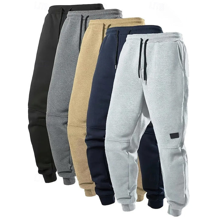 Relaxed Everyday Joggers