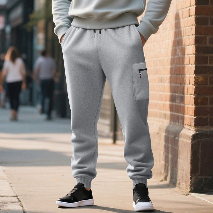 Relaxed Everyday Joggers