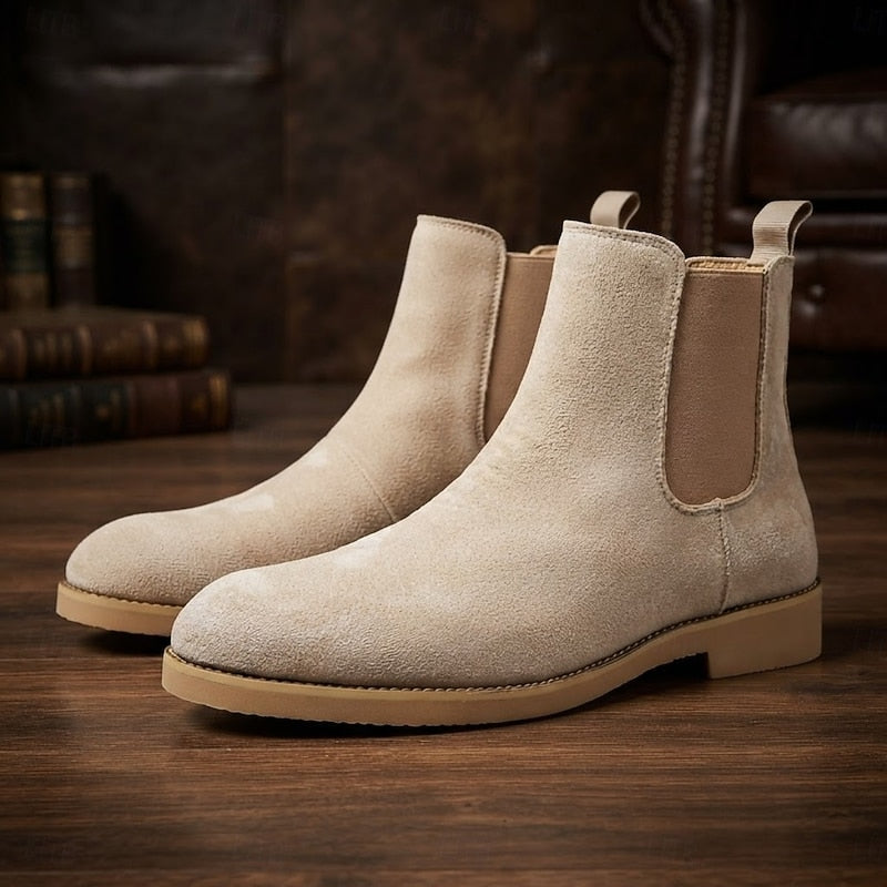 Classic Ankle Boots