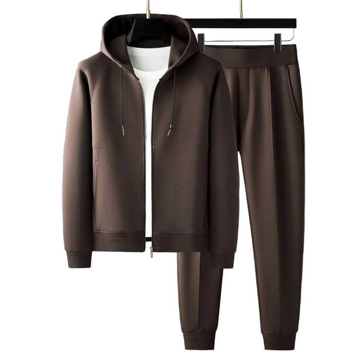 Men’s Athletic Tracksuit Set
