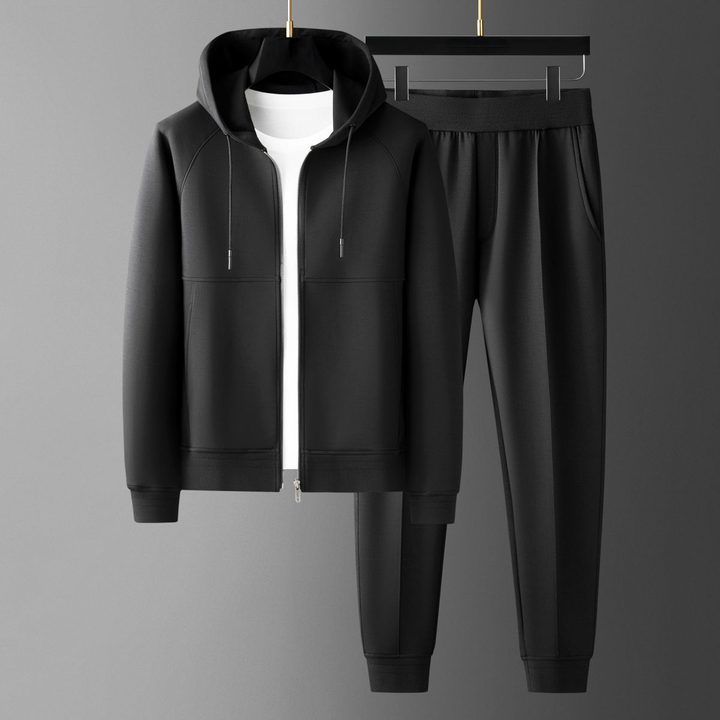 Men’s Athletic Tracksuit Set