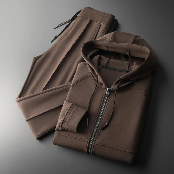 Men’s Athletic Tracksuit Set