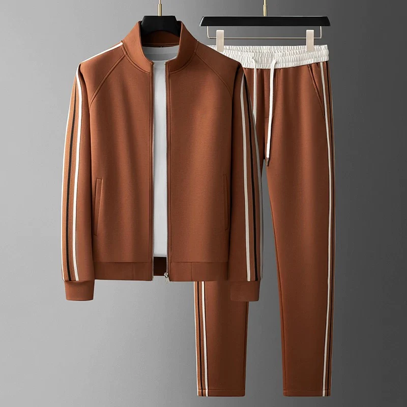 Men’s Athletic Tracksuit Set