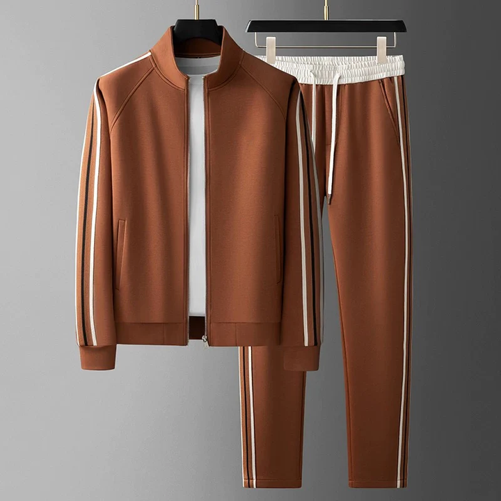 Men’s Athletic Tracksuit Set