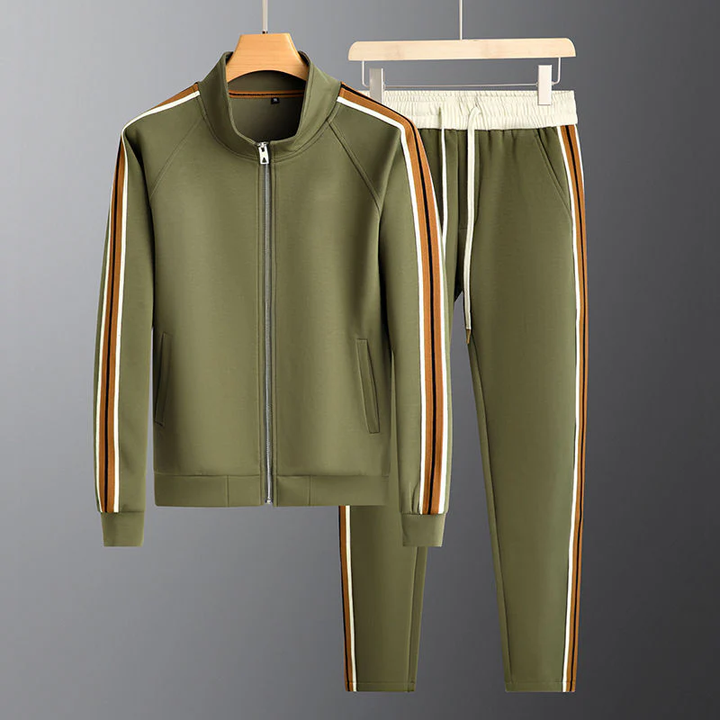 Men’s Athletic Tracksuit Set