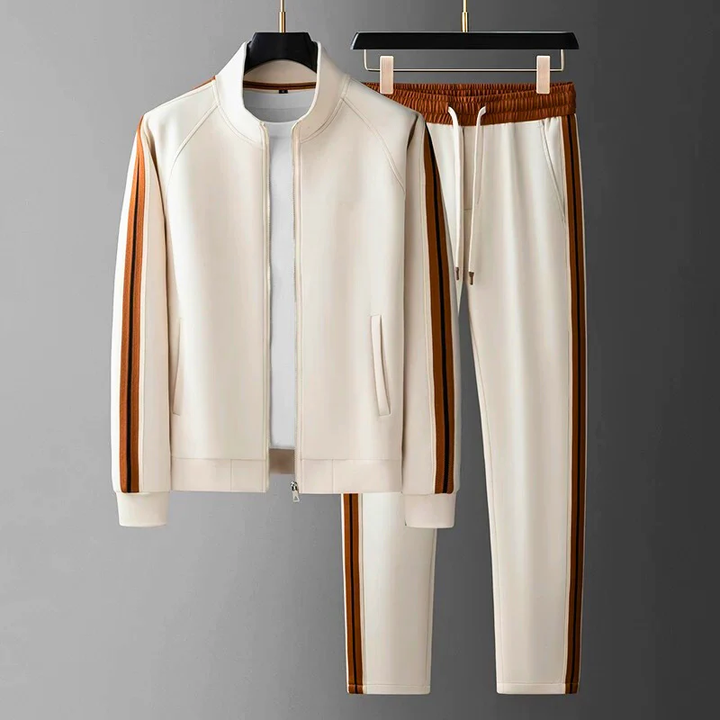 Men’s Athletic Tracksuit Set
