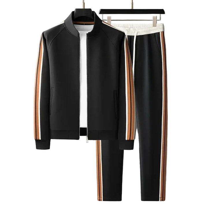 Men’s Athletic Tracksuit Set