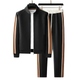Men’s Athletic Tracksuit Set