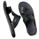 Men’s Dual Strap Slide Sandals with Toe Loop