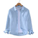 Men’s Long Sleeve Button-Up Shirt