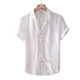 Men’s Short Sleeve Button-Up Shirt