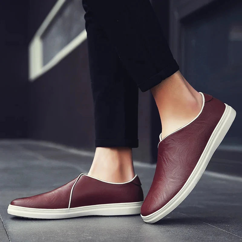 Essential Slip-On Sneakers