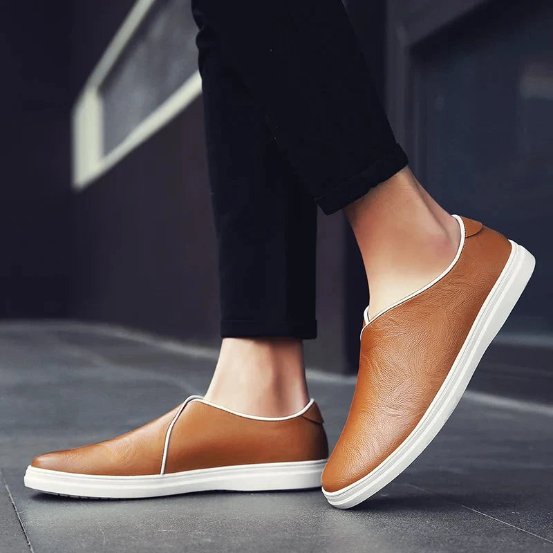 Essential Slip-On Sneakers