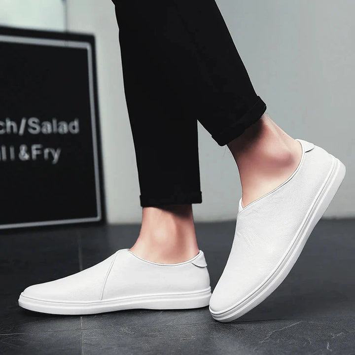 Essential Slip-On Sneakers