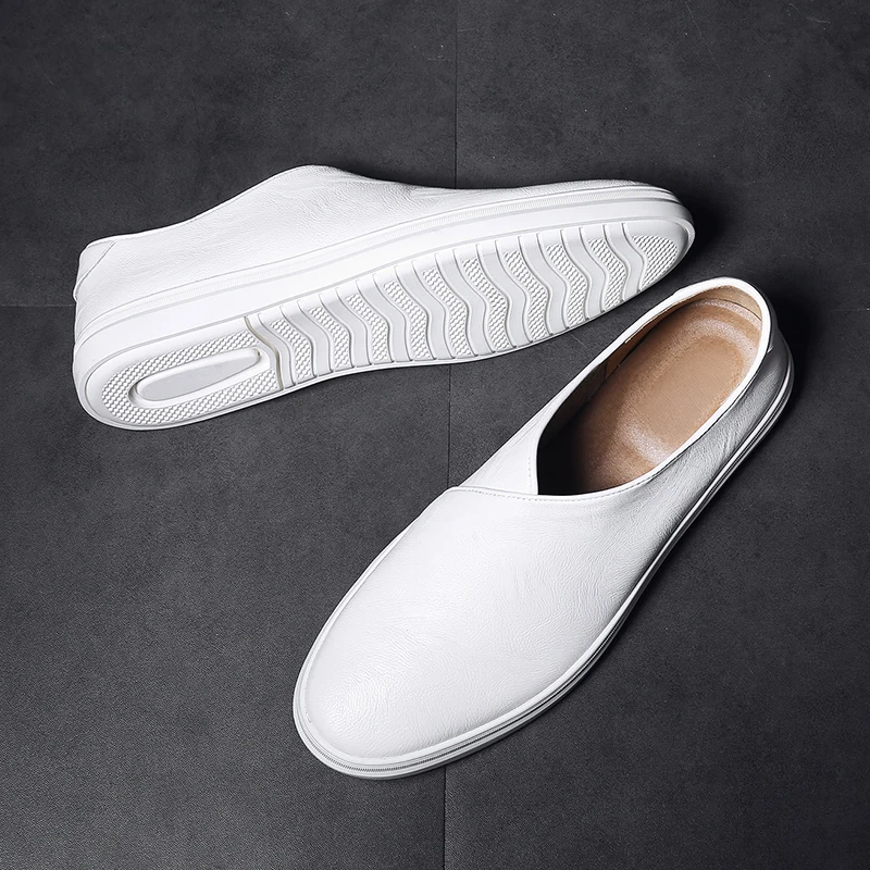 Essential Slip-On Sneakers