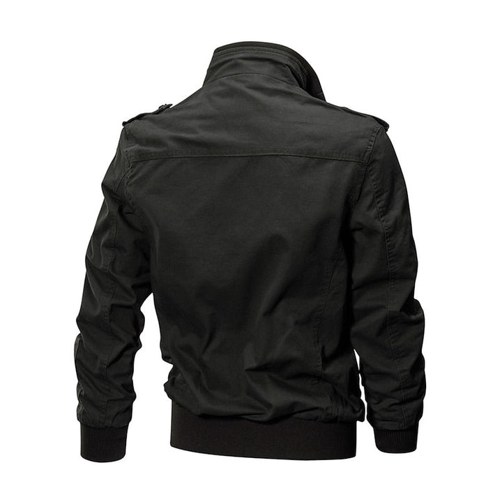 Rugged Utility Jacket