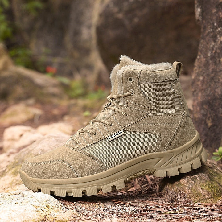 Rugged Trail Boots