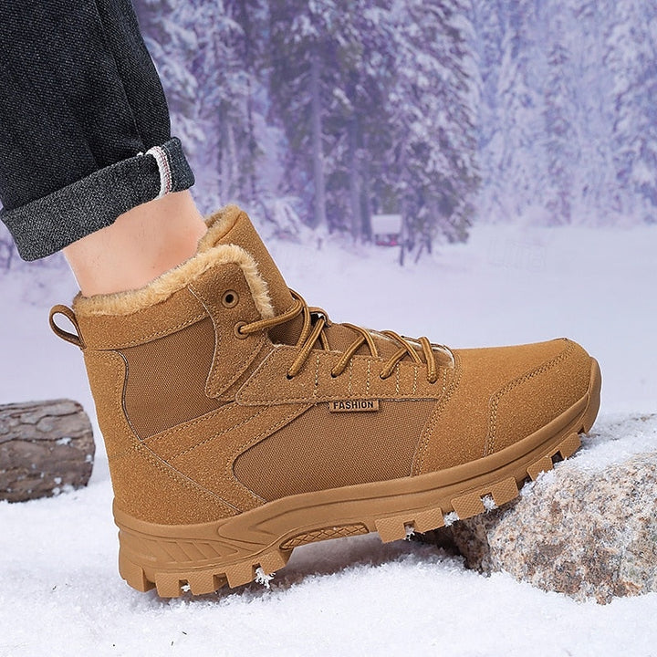 Rugged Trail Boots