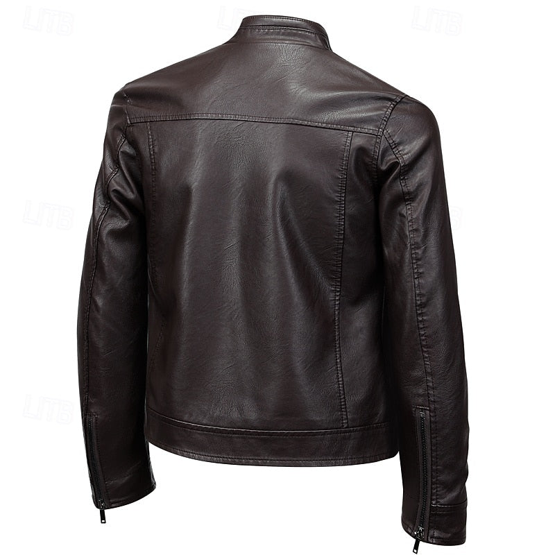 Classic Moto Jacket