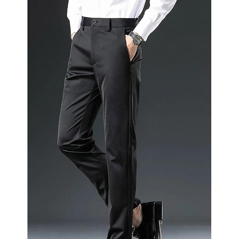 Tailored Comfort Pants