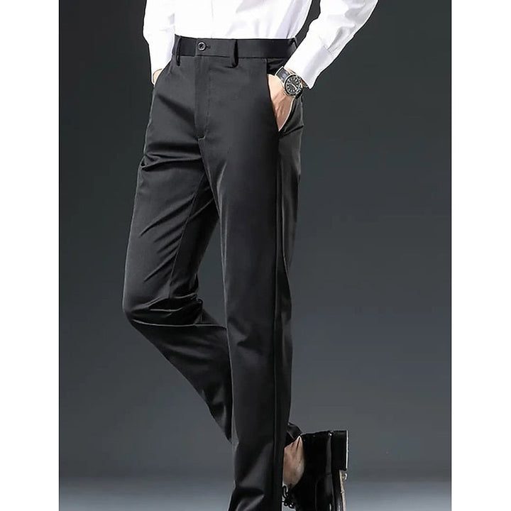 Tailored Comfort Pants
