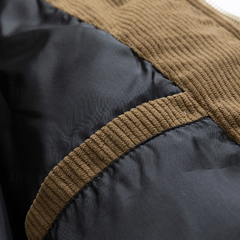 Hooded Puffer Jacket