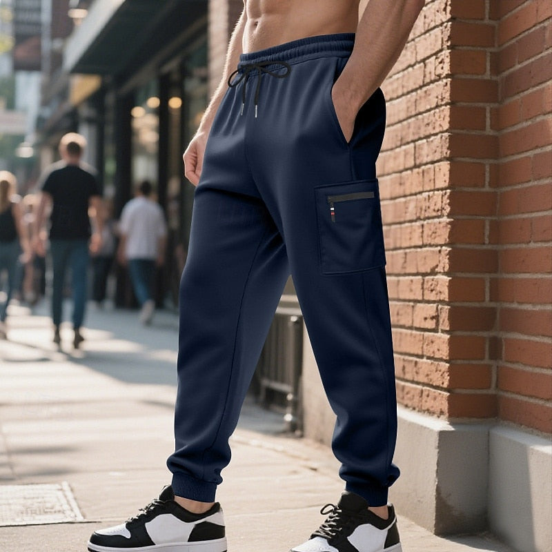 Relaxed Everyday Joggers