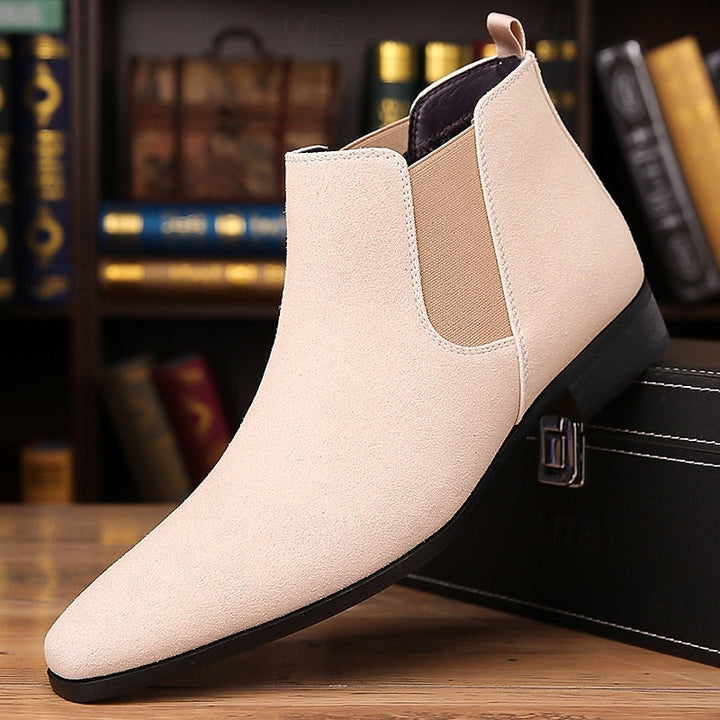 Classic Ankle Chelsea Boots