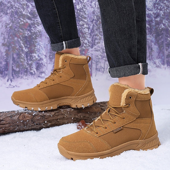 Rugged Trail Boots