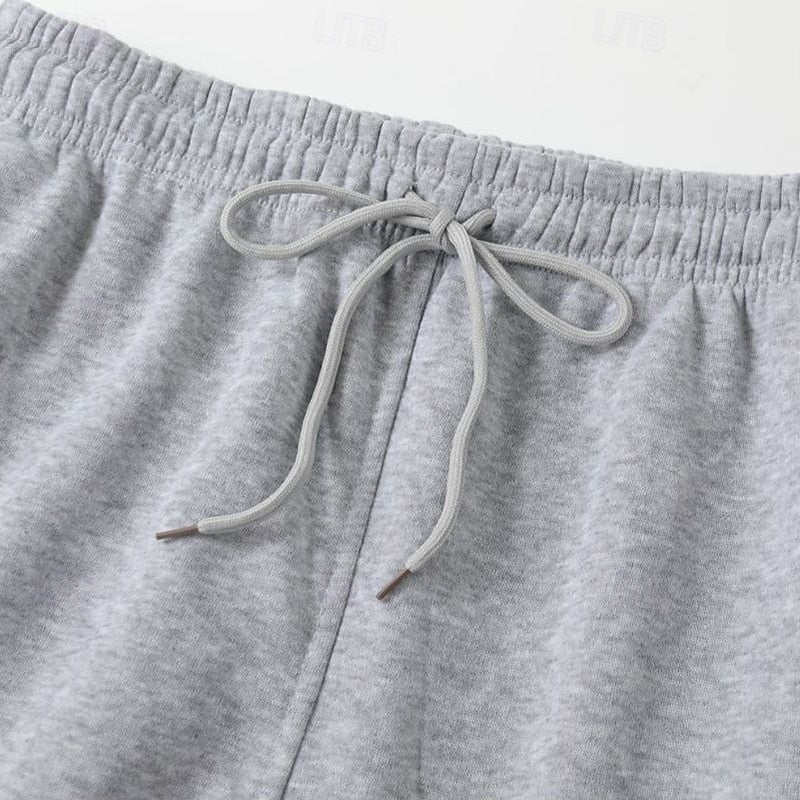 Relaxed Cargo Joggers