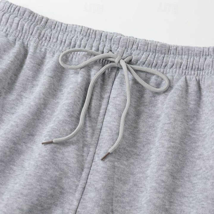 Relaxed Cargo Joggers