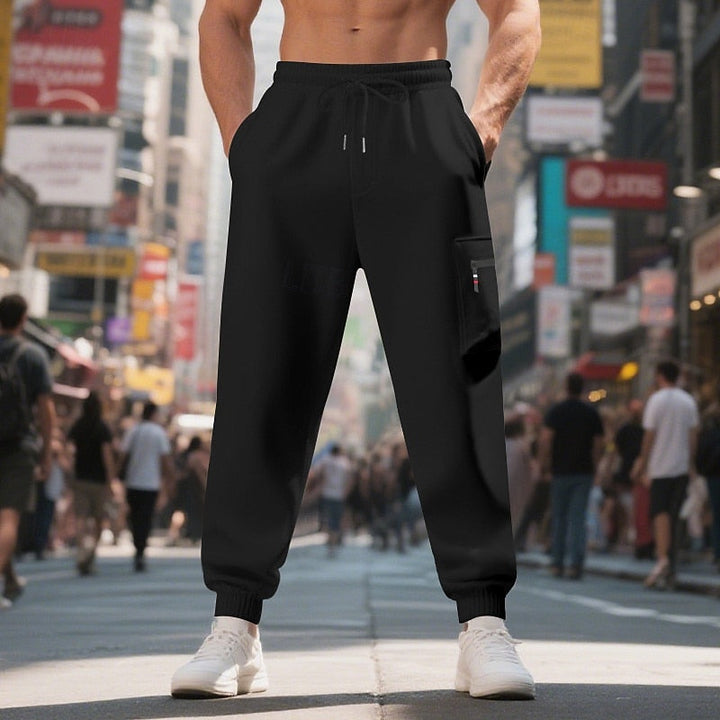 Relaxed Everyday Joggers