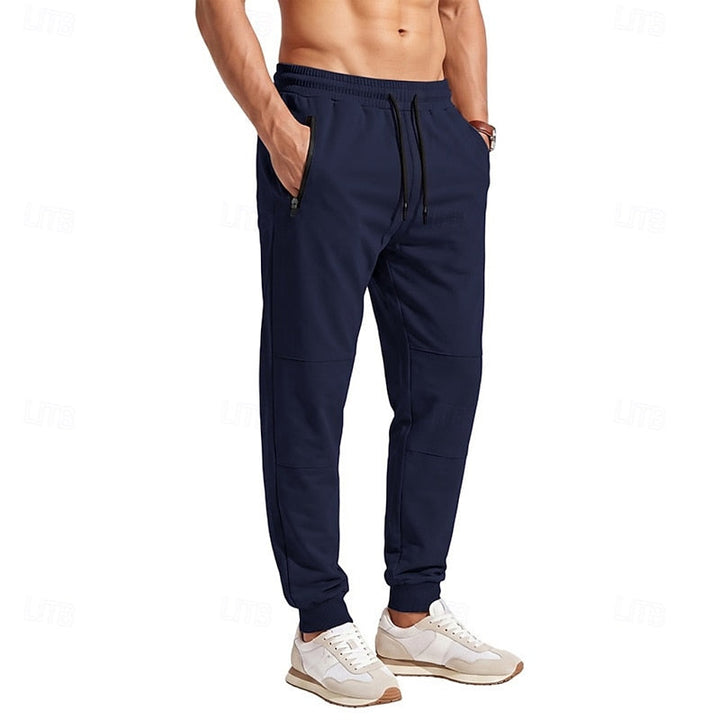 Relaxed Everyday Joggers