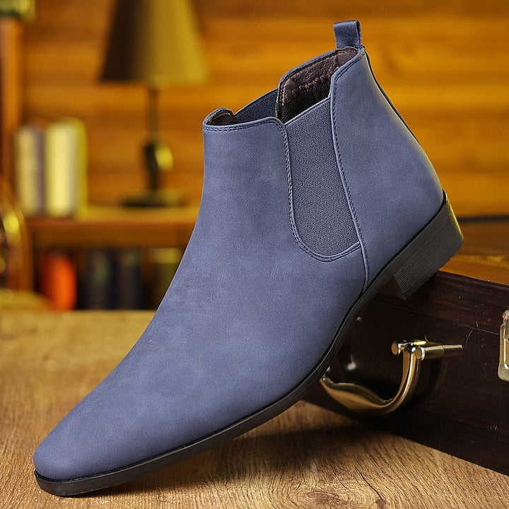 Refined Ankle Boots