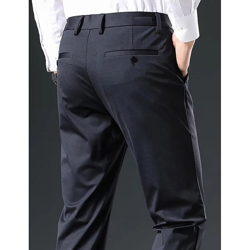 Tailored Comfort Pants